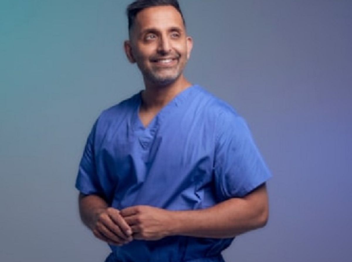TV GP Dr Amir Khan highlights importance of two of the nutrients needed for long-term health